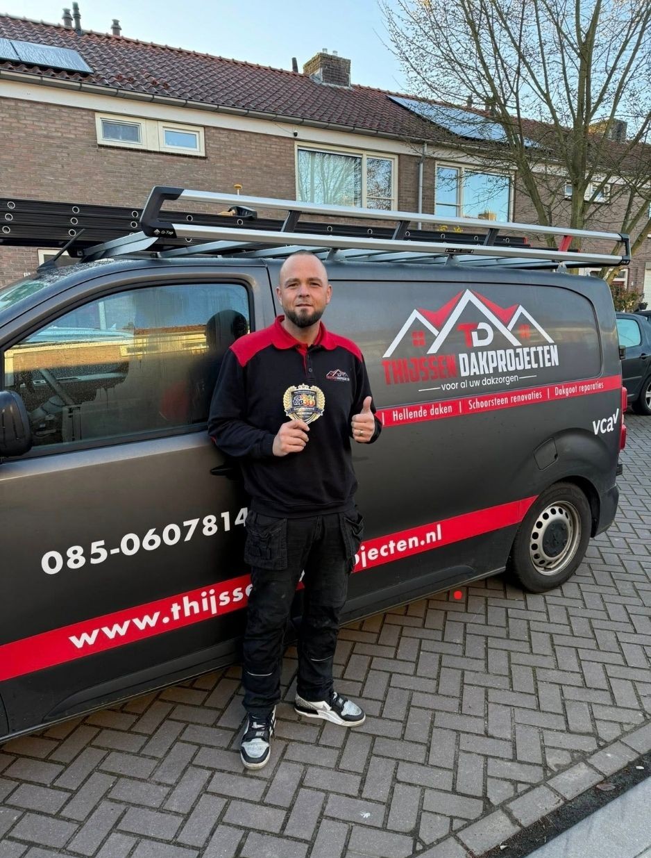 thijssen dakprojecten dakdekker uit doetinchem